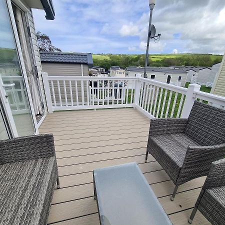 Mawgan Pads Newquay Bay Villa Luaran gambar