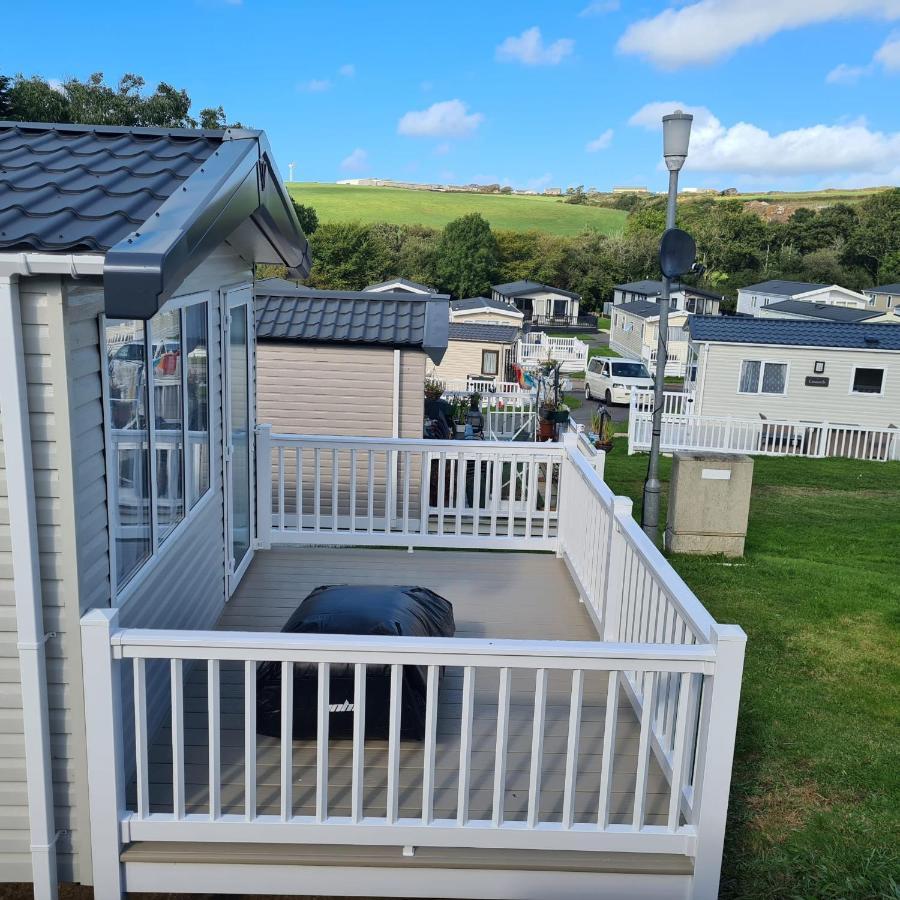 Mawgan Pads Newquay Bay Villa Luaran gambar