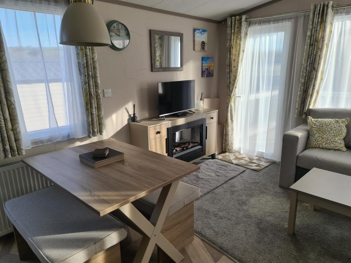 Mawgan Pads Newquay Bay Villa Luaran gambar