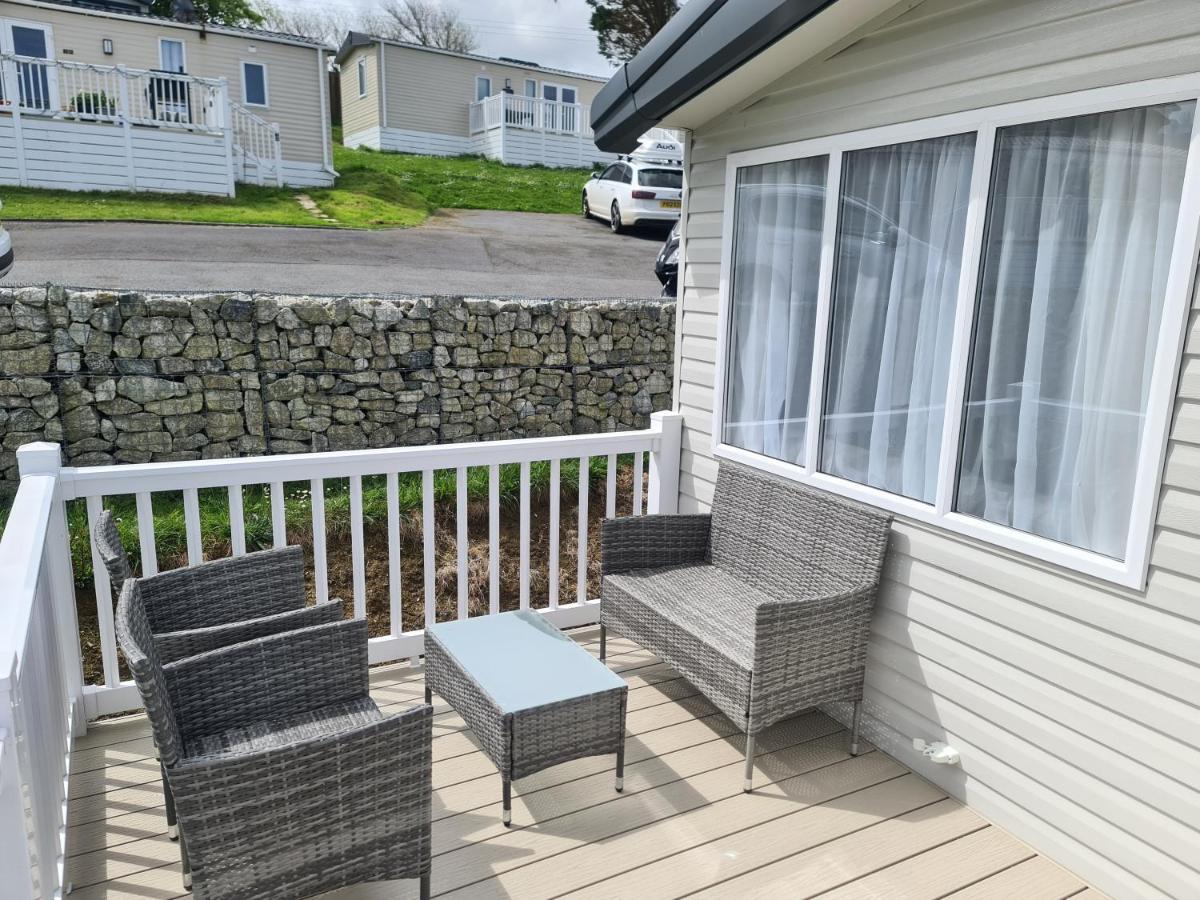 Mawgan Pads Newquay Bay Villa Luaran gambar
